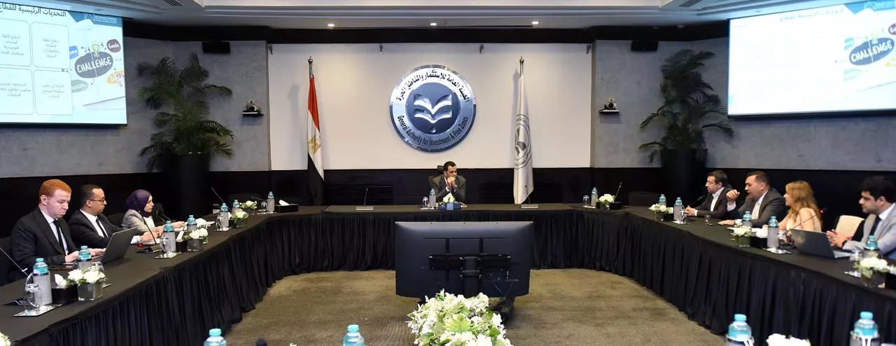 تنمية الصادرات والصناعات الهندسية تبحثان تطوير منظومة المساندة التصديرية