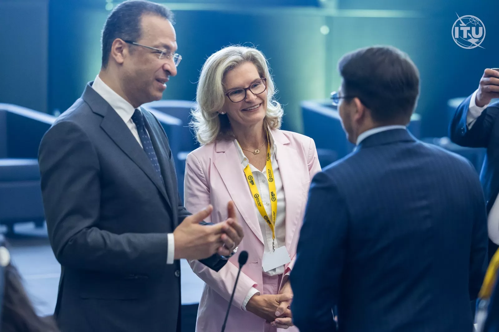 مصر تتسلم  رئاسة منتدى القمة العالمية لمجتمع المعلومات WSIS Forum لعام 2026 في جنيف 