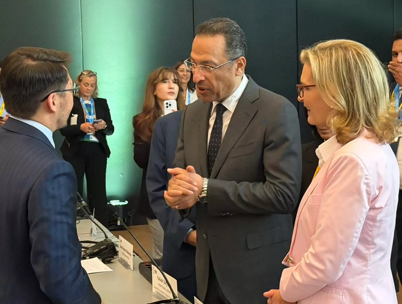 مصر تتسلم  رئاسة منتدى القمة العالمية لمجتمع المعلومات WSIS Forum لعام 2026 في جنيف 