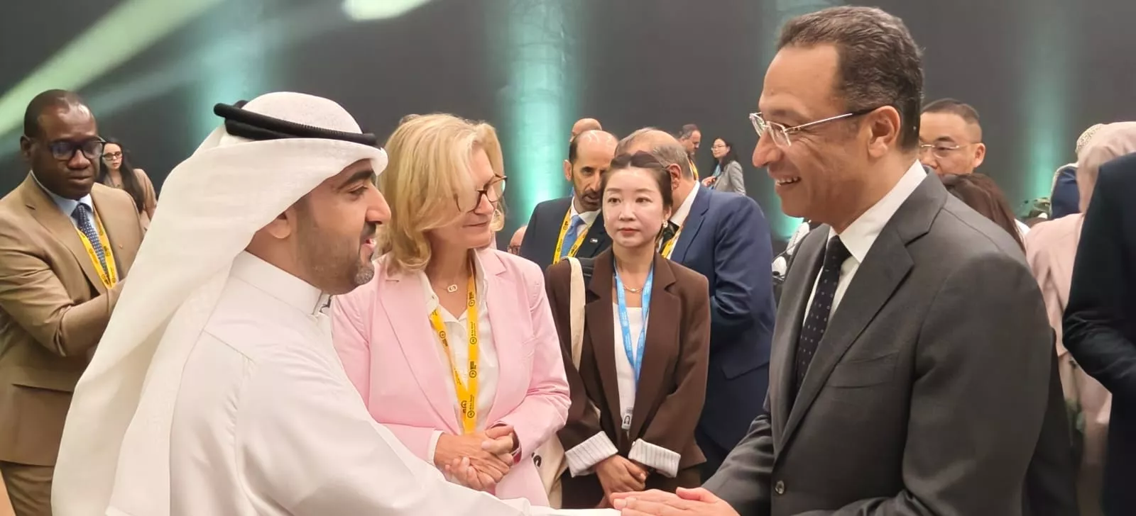 مصر تتسلم  رئاسة منتدى القمة العالمية لمجتمع المعلومات WSIS Forum لعام 2026 في جنيف 