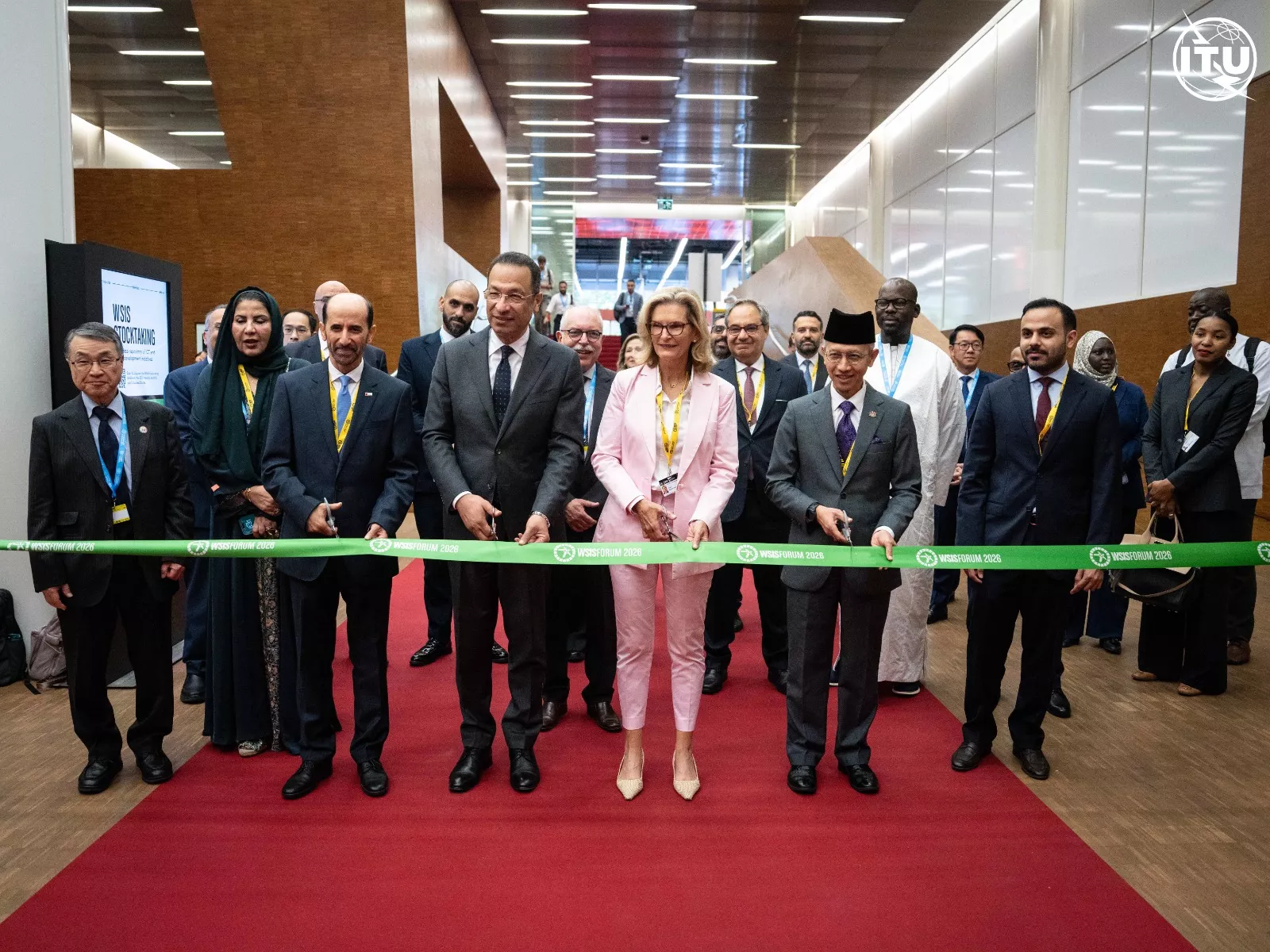 مصر تتسلم  رئاسة منتدى القمة العالمية لمجتمع المعلومات WSIS Forum لعام 2026 في جنيف 