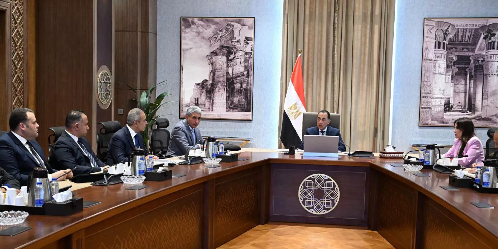 رئيس الوزراء يتابع جهود دفع قطاع السياحة