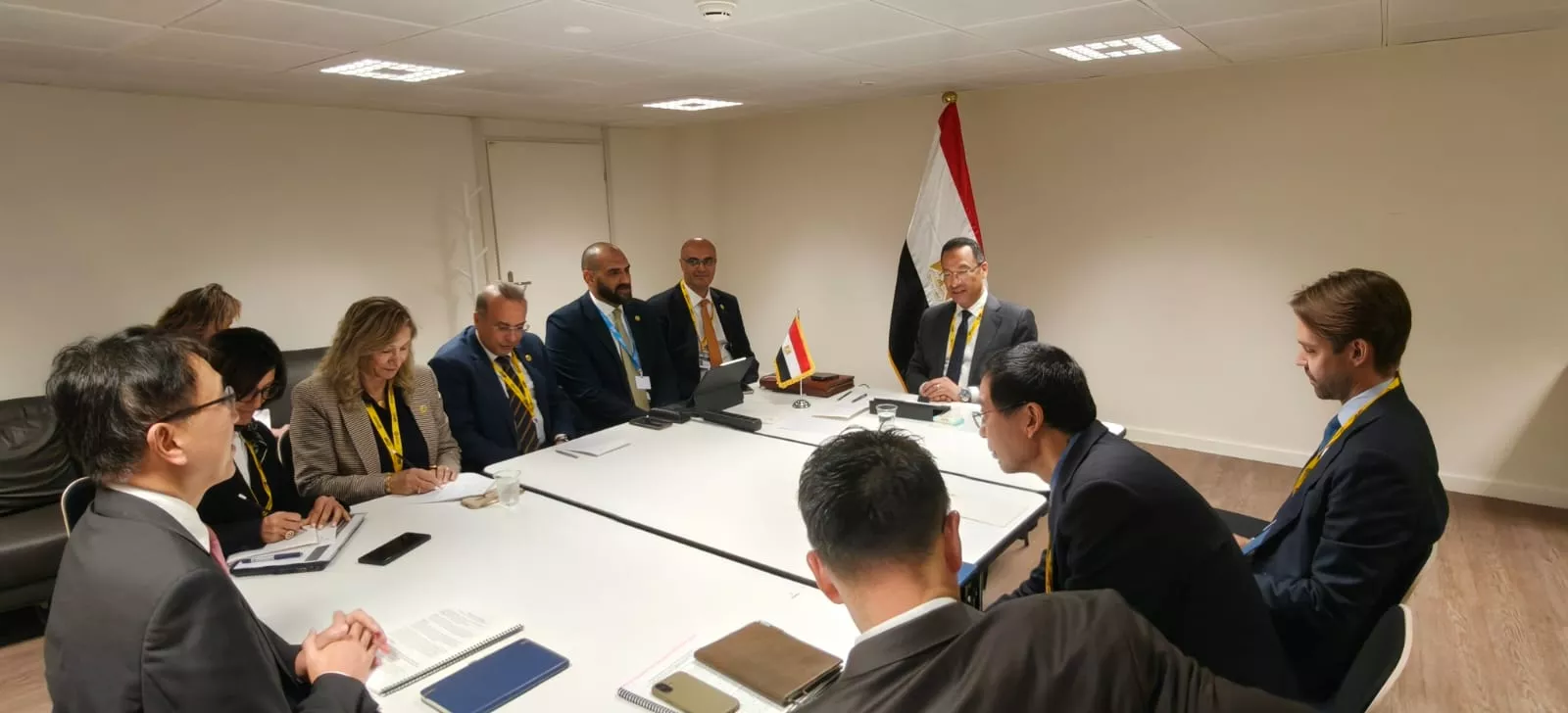 توقيع خطاب نوايا بين الاتصالات والأمم المتحدة