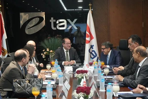 إى تاكس تعزز دورها كشريك تكنولوجي لوزارة المالية 