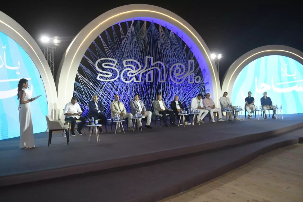 المصرية للاتصالات WE شريك رقمي في مبادرة يلا ساحل