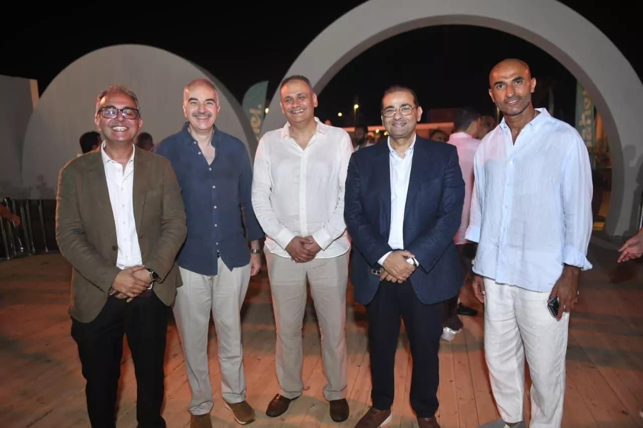المصرية للاتصالات WE شريك رقمي في مبادرة يلا ساحل