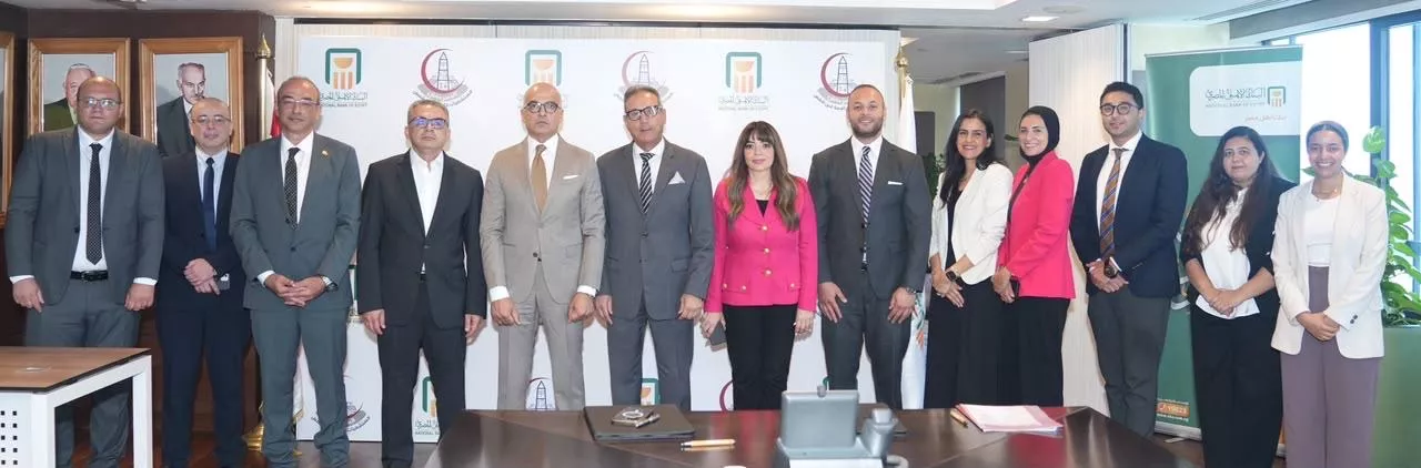 البنك الأهلي يوقع بروتوكول تعاون مع مستشفيات جامعة عين شمس