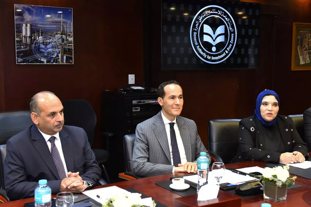 تعاون بين الهيئة العامة للاستثمار والرعاية الصحية
