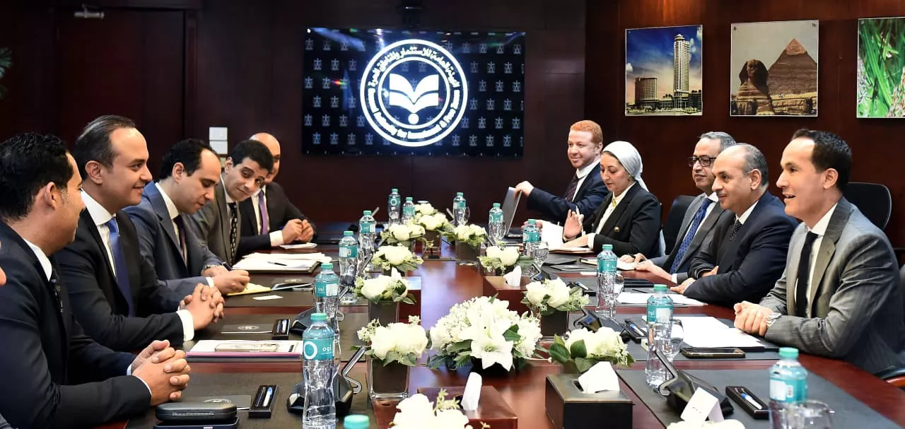 تعاون بين الهيئة العامة للاستثمار والرعاية الصحية