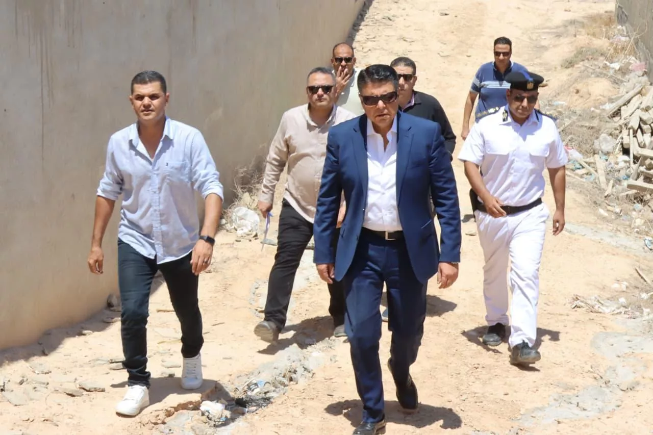 التنمية الصناعية تواصل سحب الأراضي الصناعية غير المستغلة