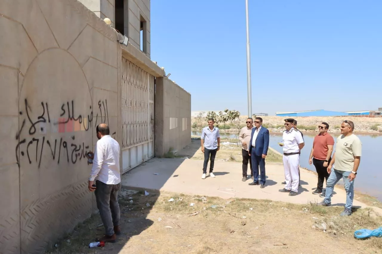 التنمية الصناعية تواصل سحب الأراضي الصناعية غير المستغلة