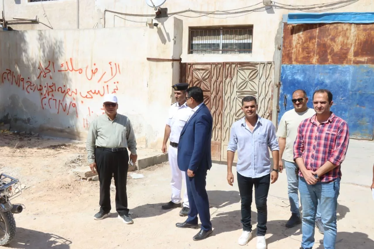 التنمية الصناعية تواصل سحب الأراضي الصناعية غير المستغلة