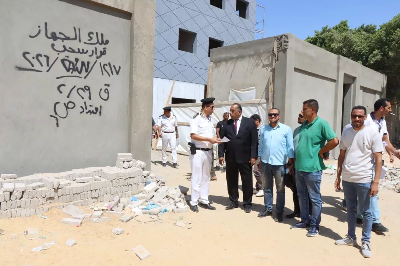 التنمية الصناعية تواصل سحب الأراضي الصناعية غير المستغلة