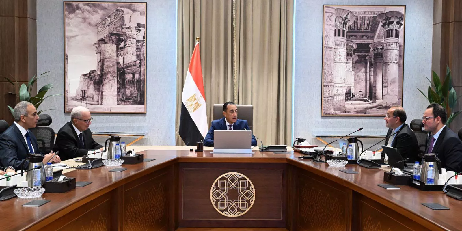 مدبولي يستعرض ملامح الحزمة الثانية من التسهيلات الضريبية