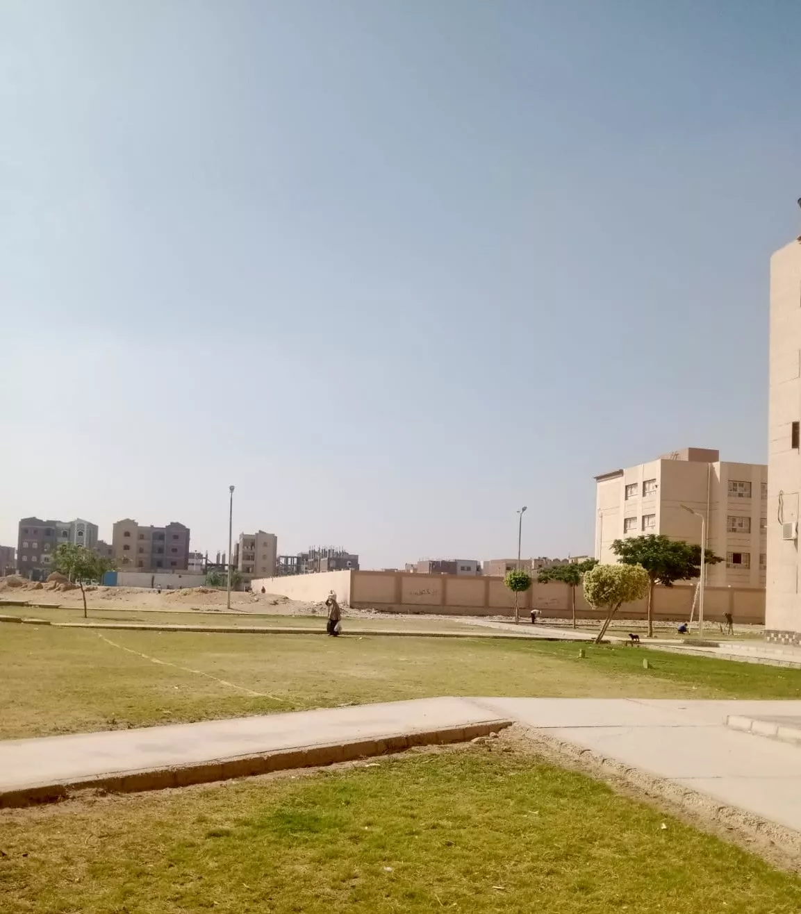 مشروعات تطوير الطرق والمرافق بعدد من المدن الجديدة