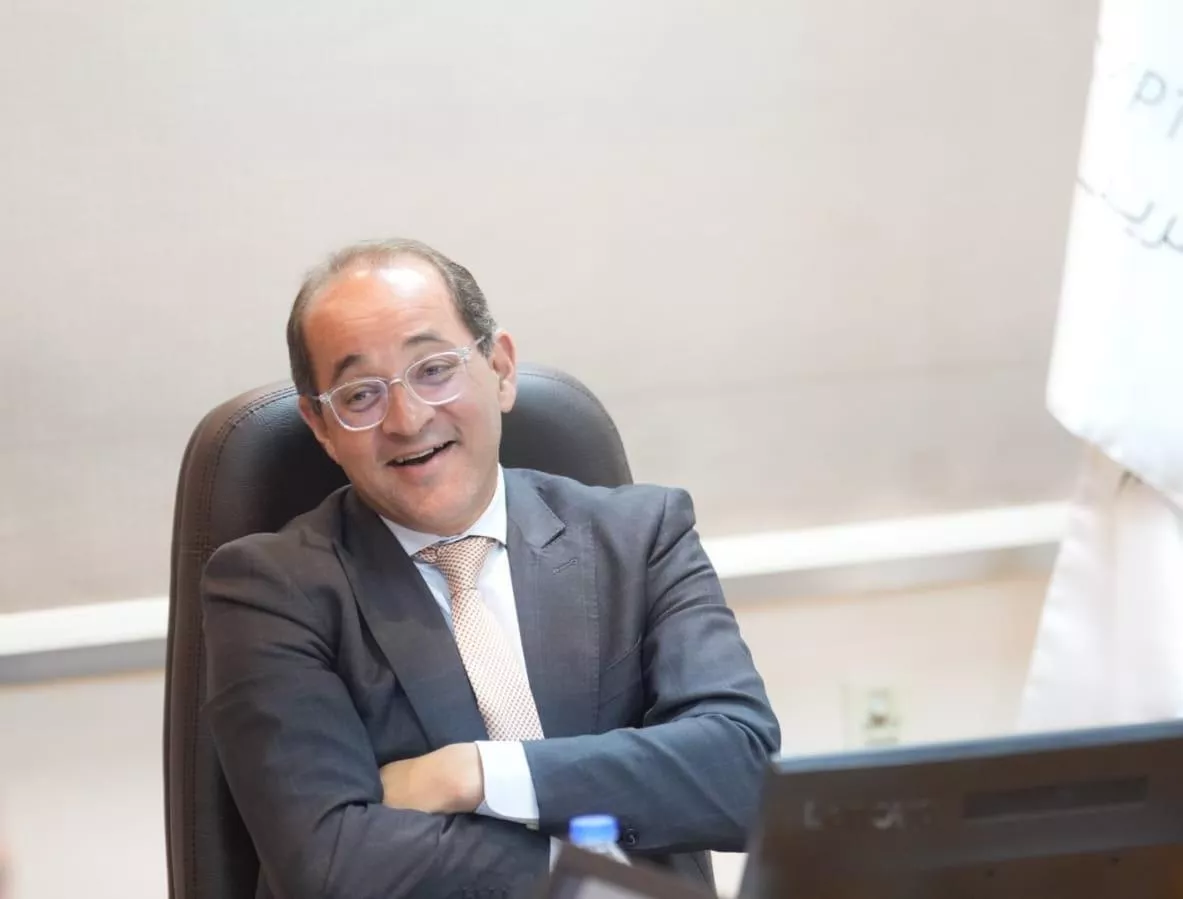 أحمد كجوك وزير المالية