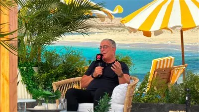 ياسين منصور: هاسيندا رأس الحكمة تقدم مفهوم جديد للمشروعات الساحلية