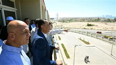 انتهاء تنفيذ 564 وحدةً بمشروع «مارينا 8» في قرية مارينا السياحية