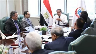 وزير «الصحة» يتابع الخطوات التنفيذية لتطوير مستشفى هليوبوليس