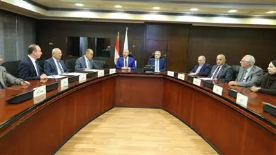 اعتماد تعديل هيكل مساهمي شركة موانئ مصر البحرية