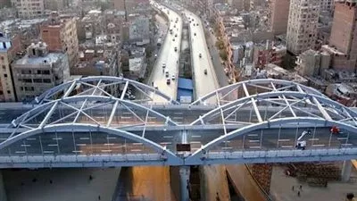 نزع ملكية أراضي لاستكمال مشروع إنشاء محور الفريق كمال عامر