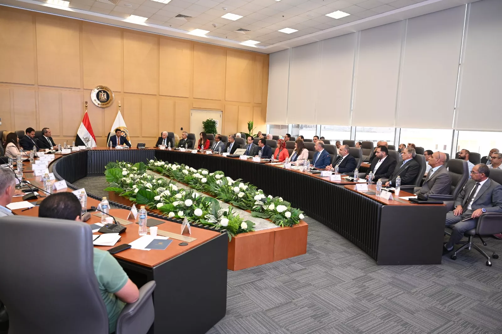 وزارة الصناعة تستضيف ورشة عمل للتعريف بمبادرة شمس الصناعة