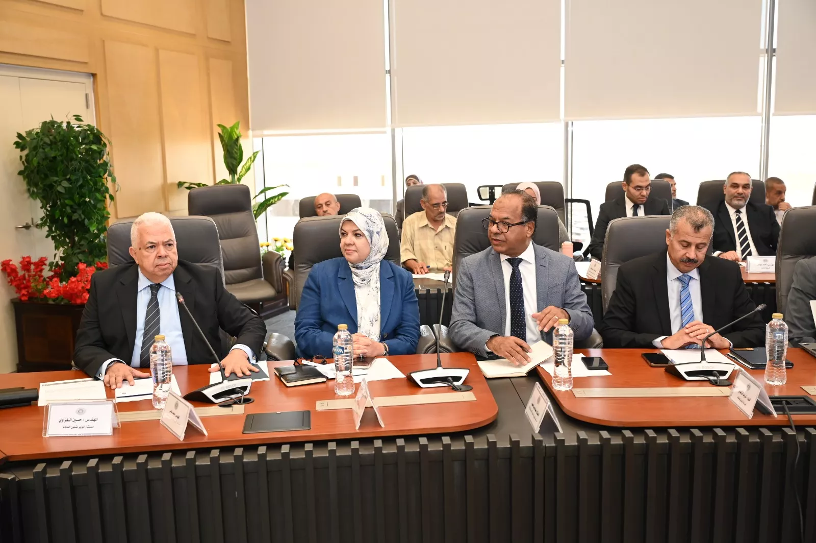 وزارة الصناعة تستضيف ورشة عمل للتعريف بمبادرة شمس الصناعة