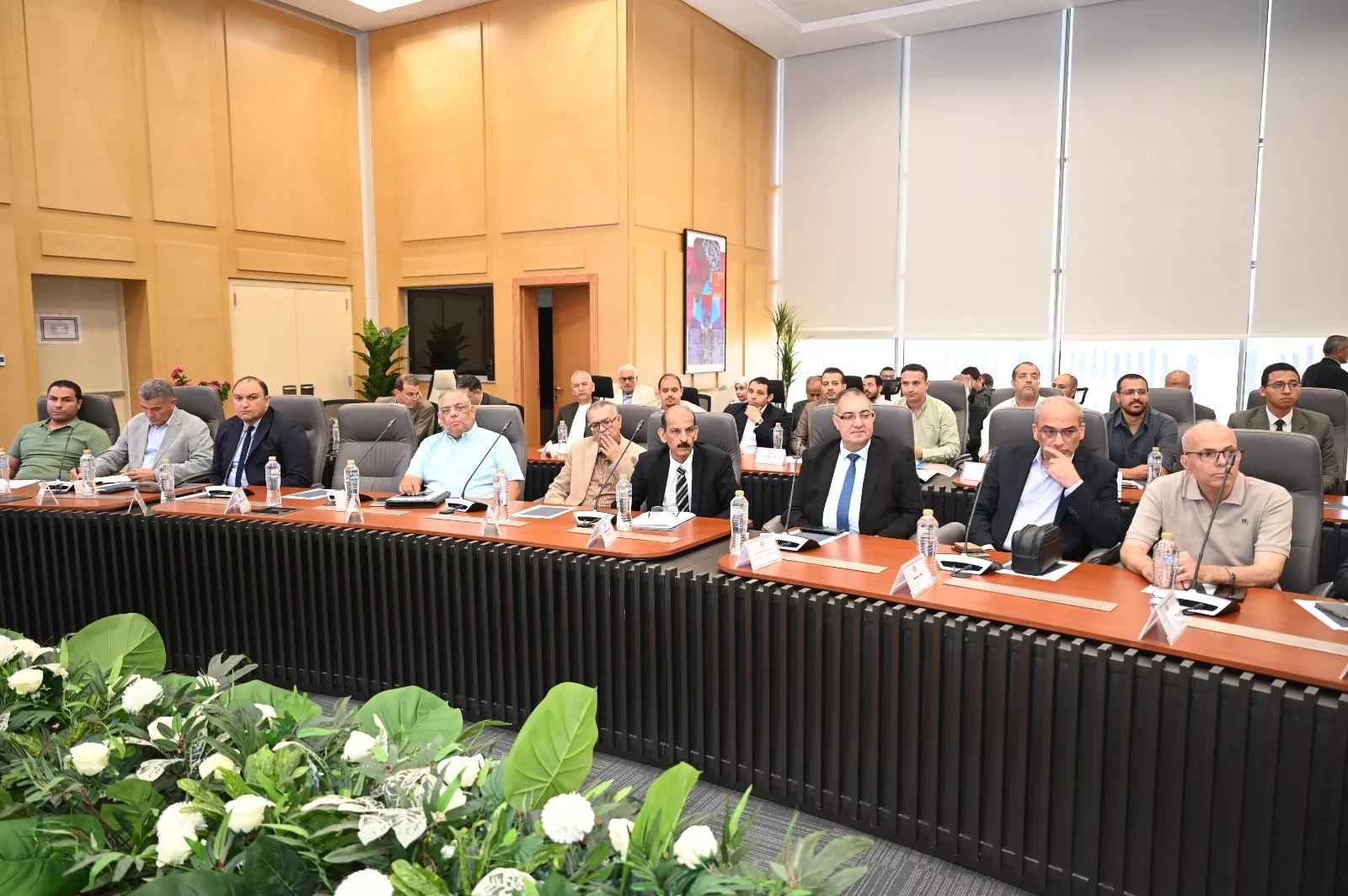 وزارة الصناعة تستضيف ورشة عمل للتعريف بمبادرة شمس الصناعة