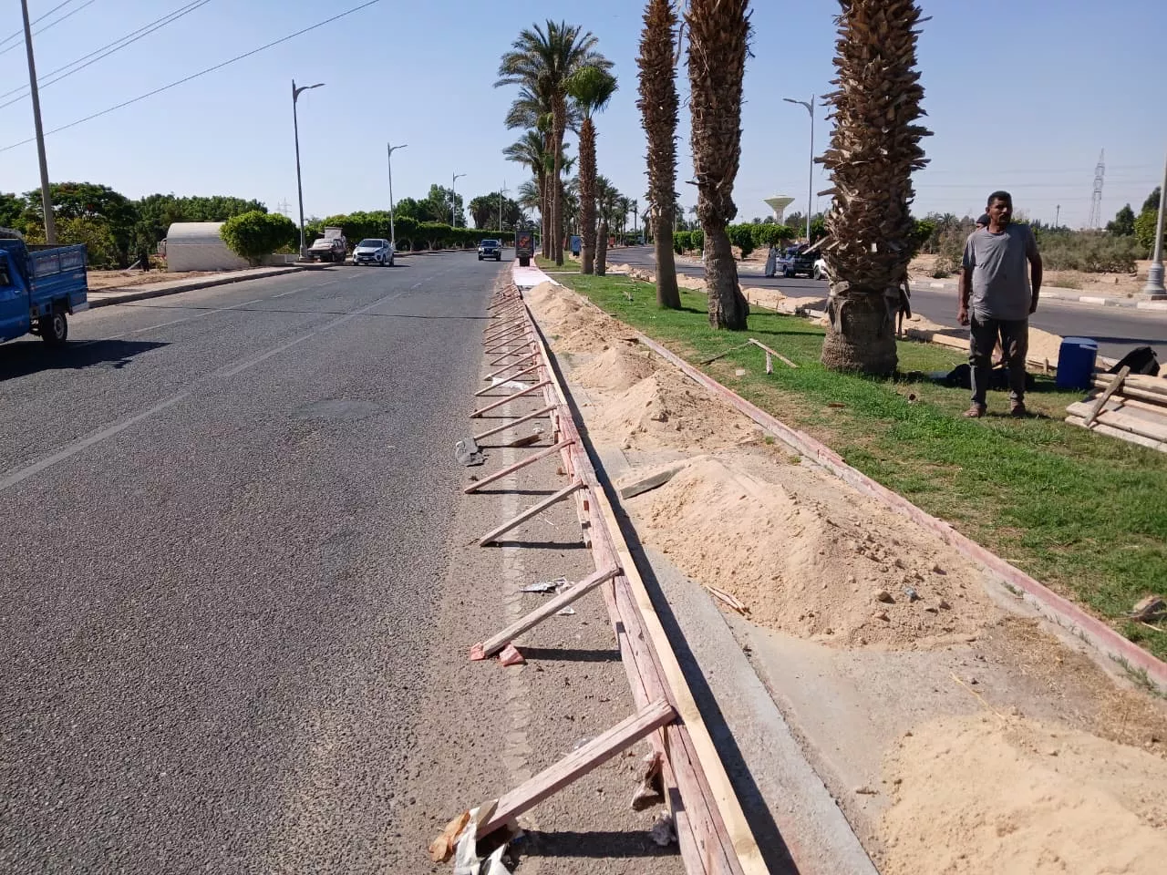 الإسكان تتفقد مشروعات البنية بعدد من المدن الجديدة