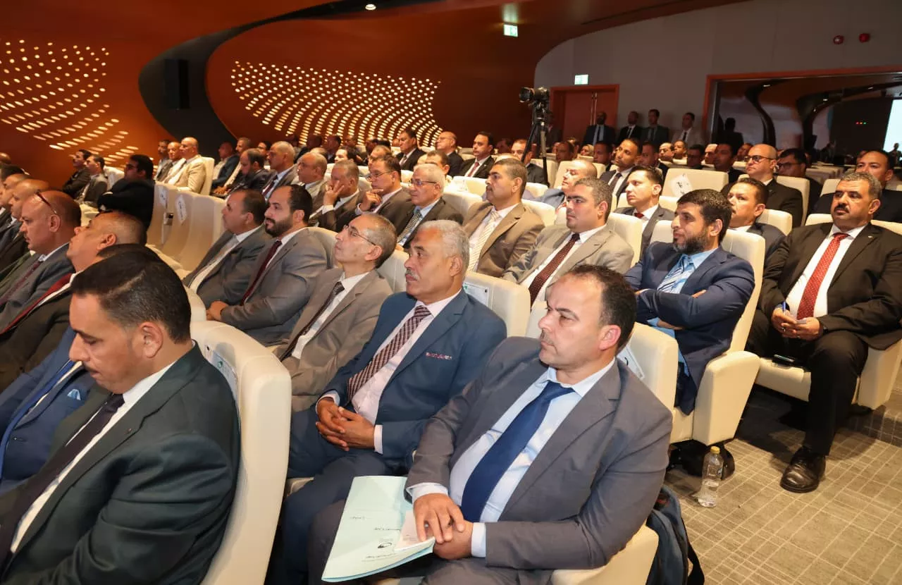 رئيس هيئة البريد تعلن عن منظومة جديدة لتقييم الاداء