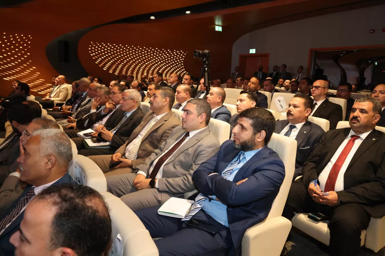 رئيس هيئة البريد تعلن عن منظومة جديدة لتقييم الاداء