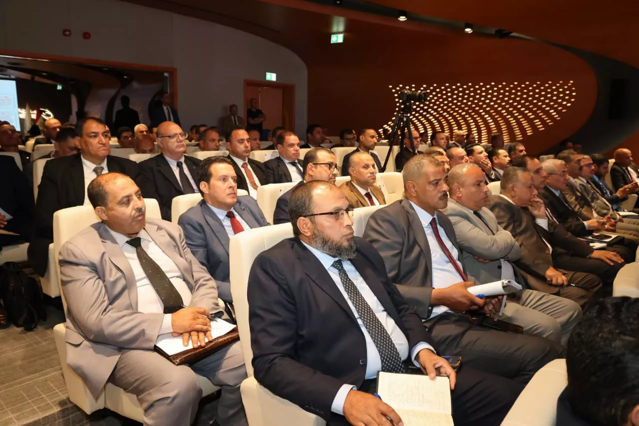 رئيس هيئة البريد تعلن عن منظومة جديدة لتقييم الاداء