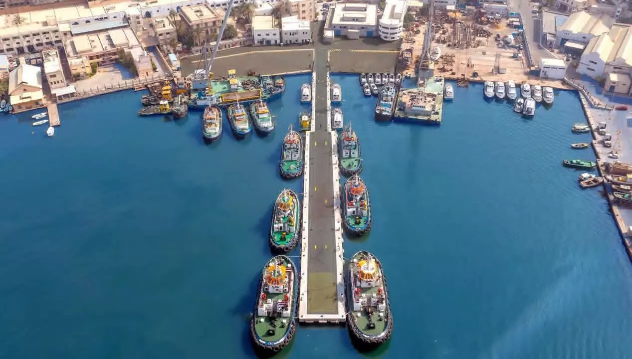 ميناء الإسكندرية