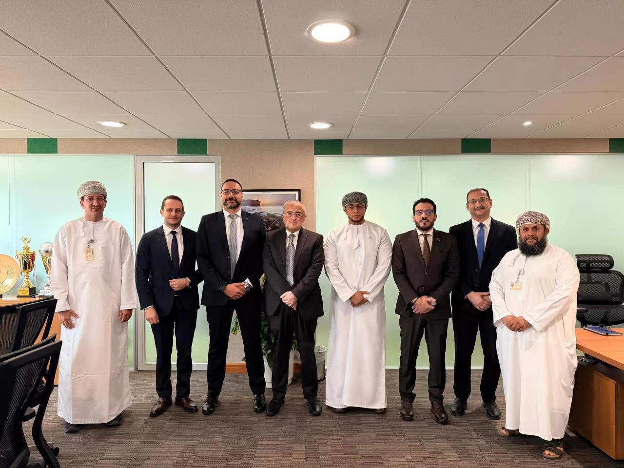 تحالف بتروجت–إنبي يفوز باتفاقية إطارية طويلة الأمد مع شركة تنمية نفط عُمان