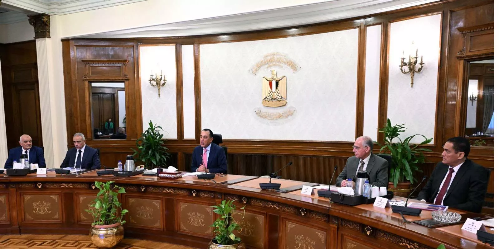 رئيس الوزراء يتابع مستجدات مشروع الأجهزة التعويضية