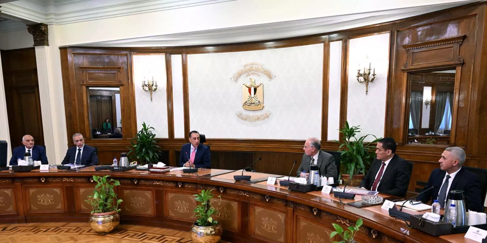 رئيس الوزراء يتابع مستجدات مشروع الأجهزة التعويضية