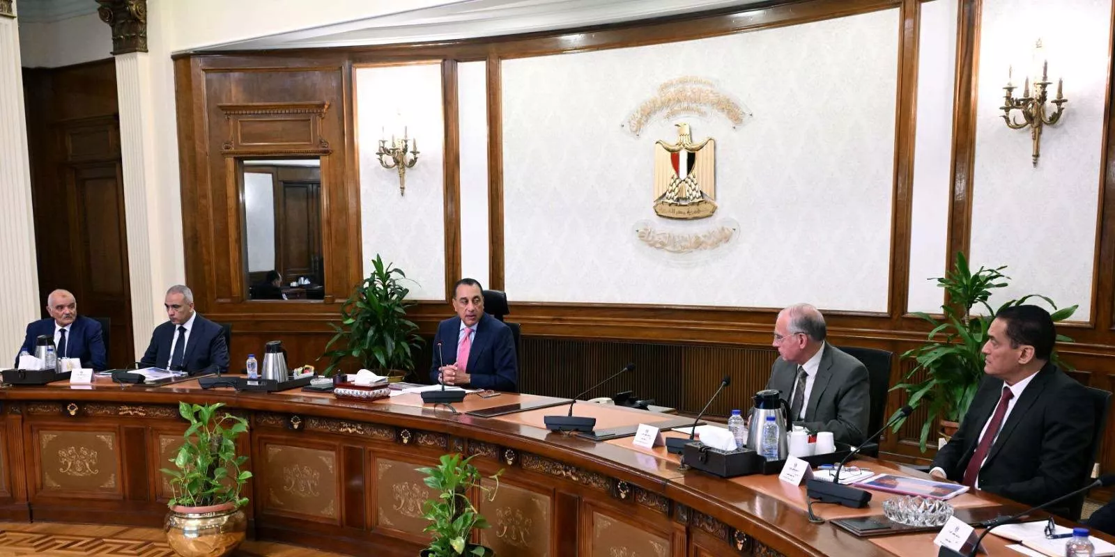 رئيس الوزراء يتابع مستجدات مشروع الأجهزة التعويضية