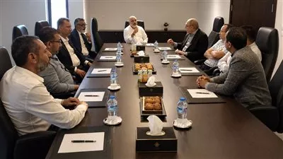 إتحاد الصناعات يبحث سبل تفعيل الفاتورة والإيصال الإلكتروني في سوق الذهب