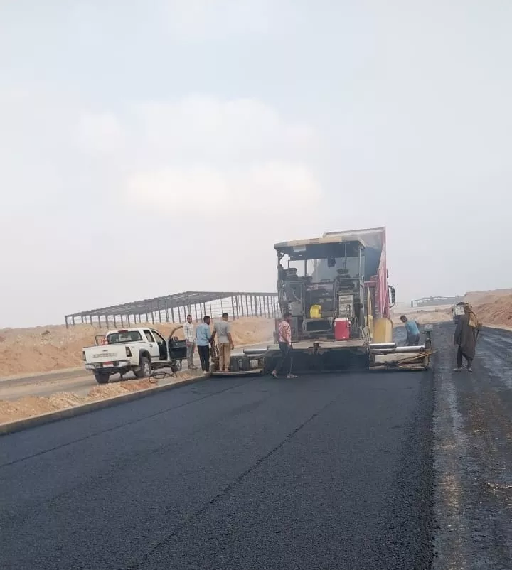 المشروعات التنموية والخدمية بمدينتي العاشر من رمضان وحدائق العاشر من رمضان