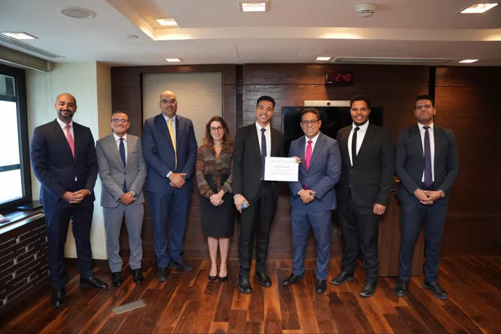 البنك الأهلي المصري يختار أفضل المشروعات المقدمة ضمن مبادرة شباب شامل