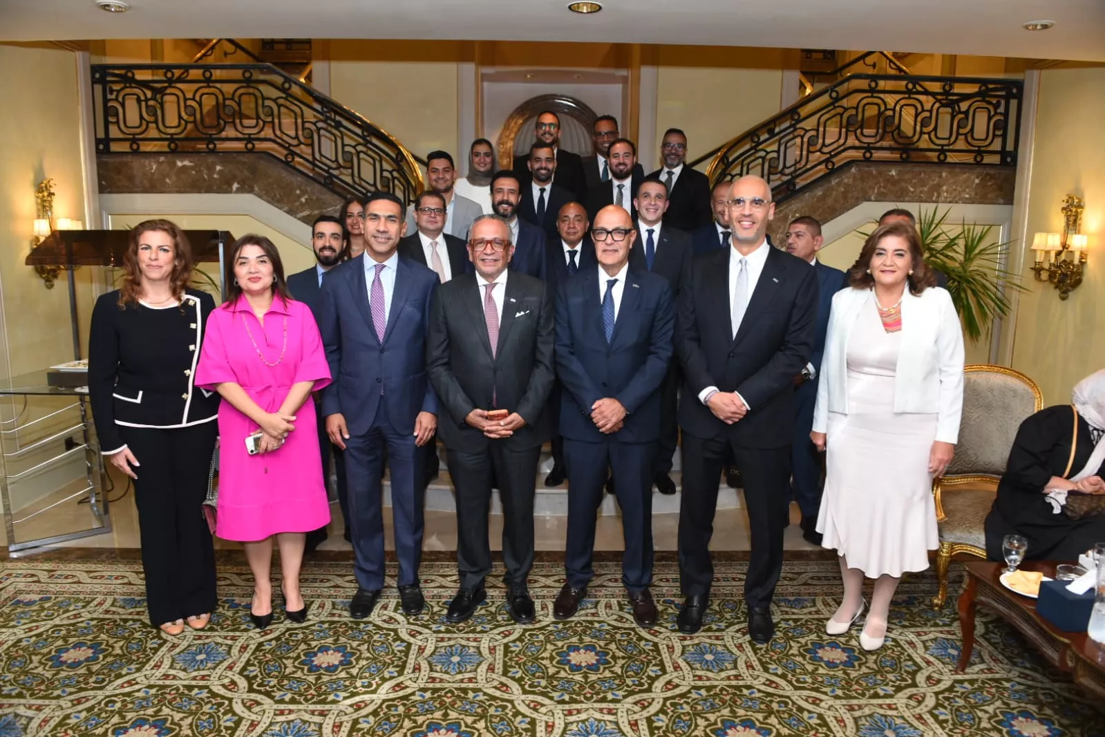 CIB وبنك قناة السويس يرتبان تمويل مع الاهلي صبور