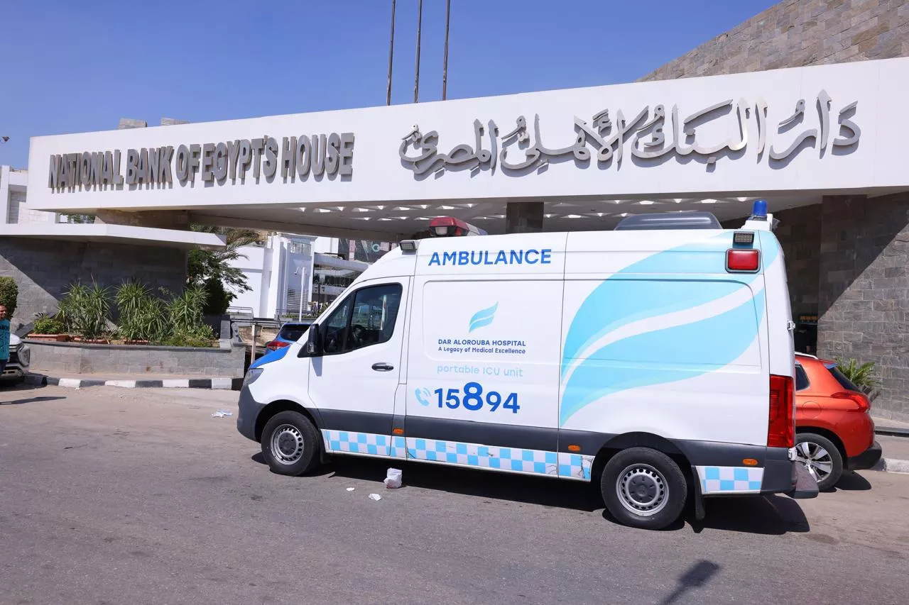 البنك الأهلي يُطلق خدمة الطوارئ الطبية بالتنسيق مع مستشفى دار العروبة