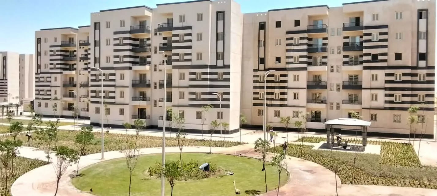 مشروعات مدينة المنيا الجديدة