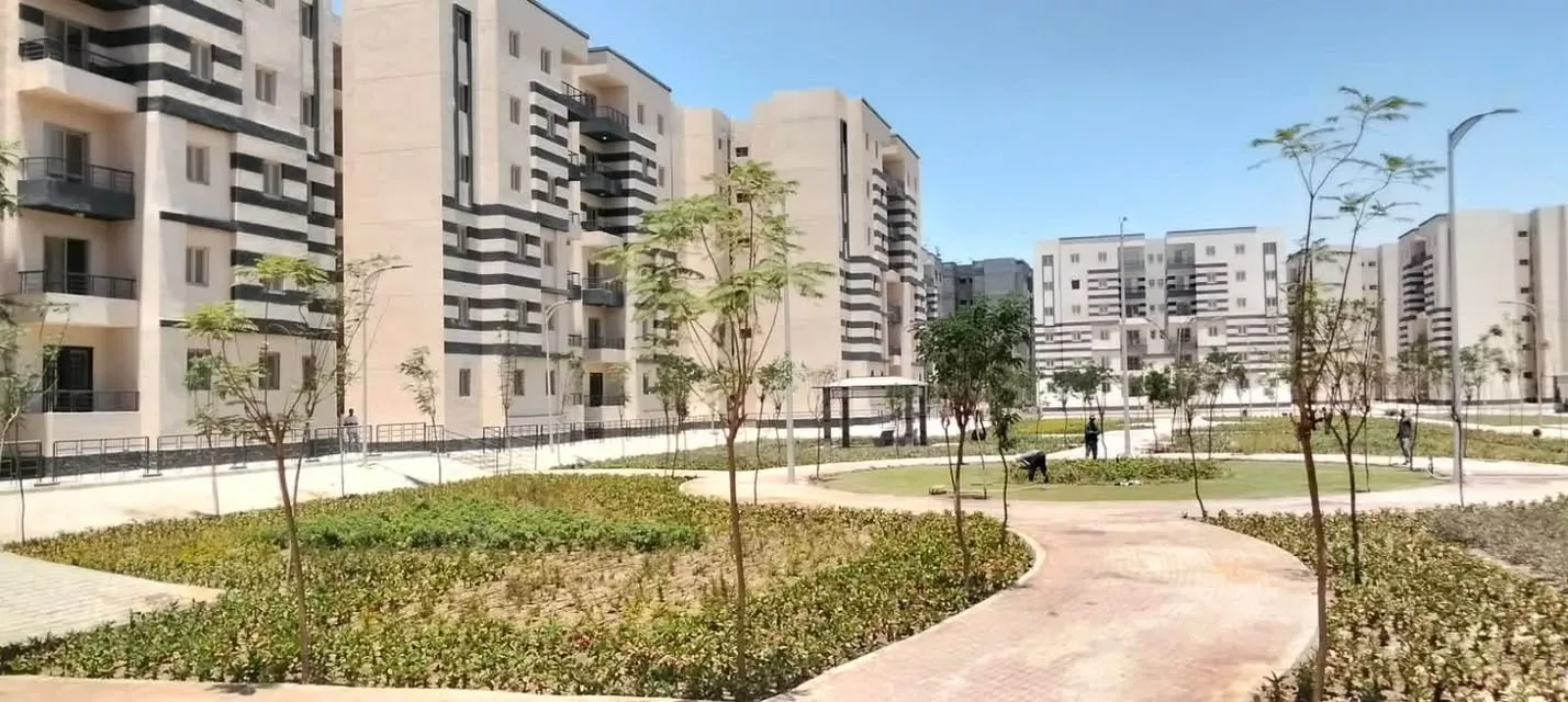 مشروعات مدينة المنيا الجديدة