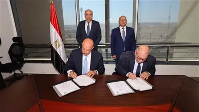 توقيع بروتوكول لصيانة ورفع كفاءة الممرات الرئيسية والخدمية والطرق الداخلية في المطارات
