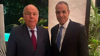 وزير «الخارجية» يبحث مع نظيره البرازيلي سبل تعزيز التعاون الثنائي