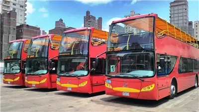 السيسي يصدق على ربط موازنة الهيئة العامة لنقل الركاب بمحافظة الإسكندرية 2026-2027