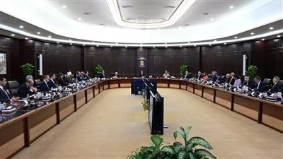 مجلس الوزراء يوافق على إنشاء منطقة استثمارية بمدينة الشروق بتكلفة 7.6 مليار جنيه