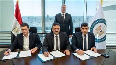توقيع اتفاقية لإنشاء وتشغيل مصنع لإنتاج الأسمدة الفوسفاتية بالعين السخنة