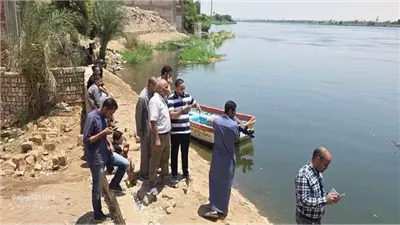 «القابضة لمياه الشرب» تكشف حقيقة انهيار كوبري محطة الفقاعي بمحافظة بني سويف